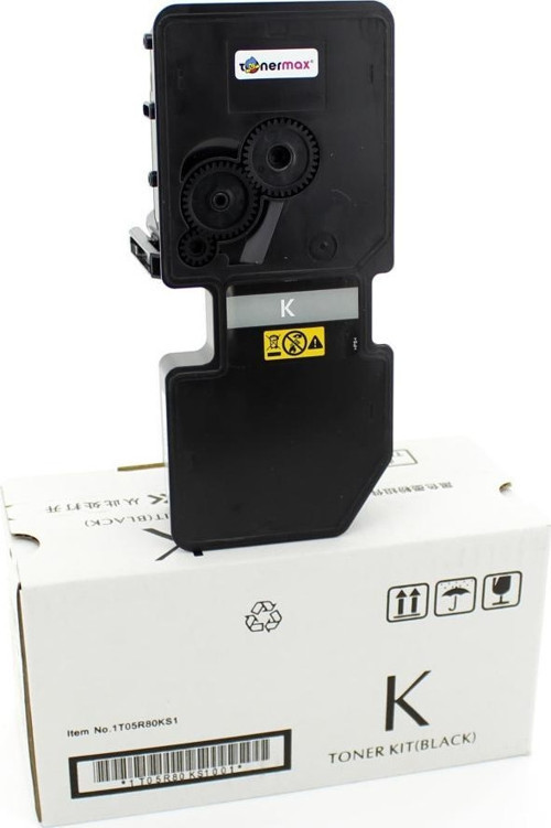 Kyocera TK-5240 Siyah Muadil Toneri/ Ecosys M5526 / P5026