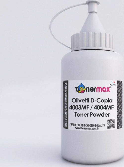 Olivetti D-Copia 4003MF Toner Tozu 500GR./ 4004MF / PGL-2140 Toner Tozu