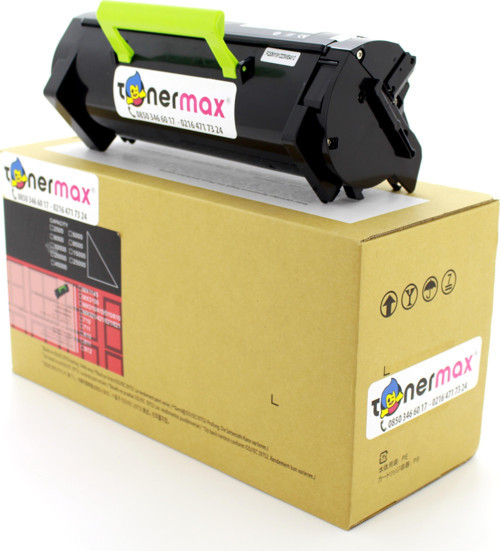 Lexmark 525X 52D5X00 / MS711 / MS811 / MS812 Muadil Toneri 45.000 Sayfalık.