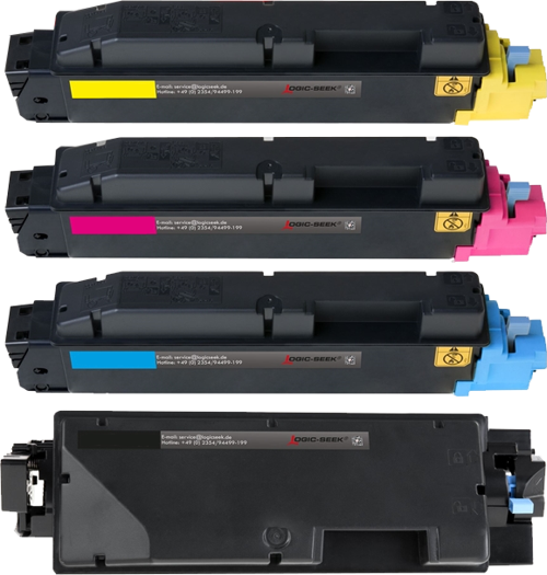 Kyocera TK-5345 Muadil Toner Takım / Taskalfa 352ci