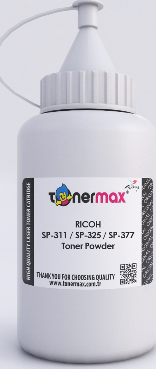 Ricoh SP-311 Toner Tozu 500GR./ SP-325 / SP-377