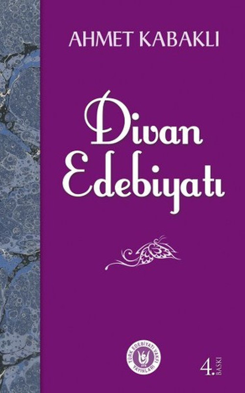 Türk Edebiyatı Vakfı Yayınları Divan Edebiyatı