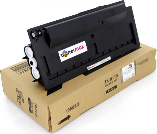 Kyocera TK-6115 Muadil Toner / Ecosys M4125 / Ecosys M4132