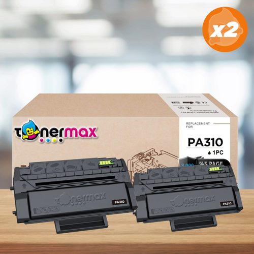 Pantum P3500DW Muadil Toneri 2'li Avantaj Paket / TMXPA310 / P3500DW