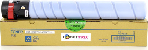 Lexmark 76C00C0 CS921 / CX921 Mavi Muadil Toner