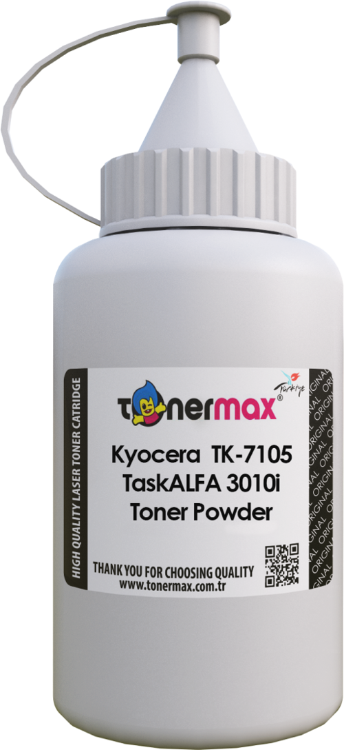 Kyocera TK-7105 Toner Tozu 1000Gr./ TaskAlfa 3010i / 3011i