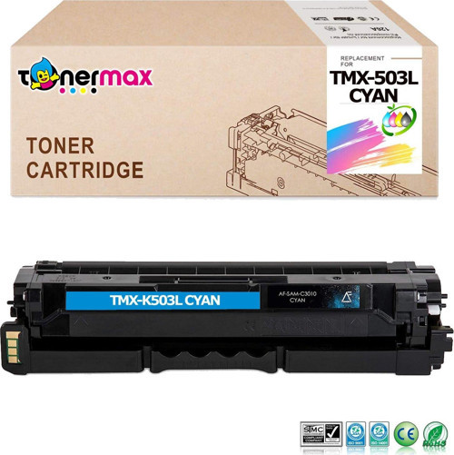 Samsung CLT-C503L Muadil Toner Mavi / Pro Express C3060/ C3010
