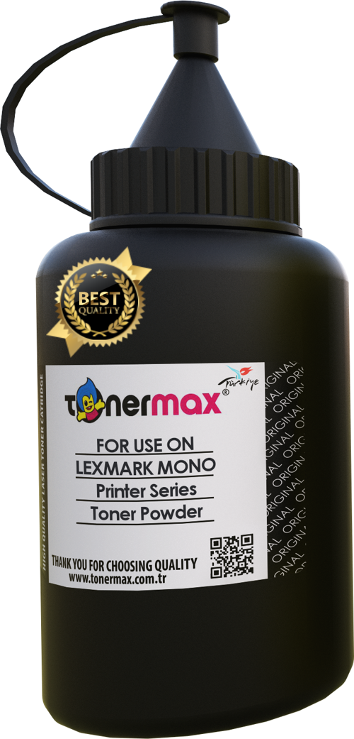 Lexmark MS321 Toner Tozu 1000GR. / MX321 / MS421 / MX421 / MS521 / MX521 / MS622 / MX622