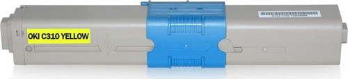 Oki 44469714 C310 Muadil Toner Sarı / C330 / C510 / C511 / C530 / C531 / MC351 / MC352 / MC361 / MC362 / MC561 / MC562