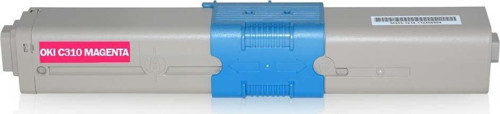 Oki 44469715 C310 Muadil Toner Kırmızı/ C330 / C510 / C511 / C530 / C531 / MC351 / MC352 / MC361 / MC362 / MC561 / MC562
