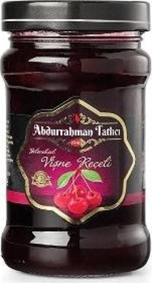 Vişne Reçeli 380 Gr. (4'lü)