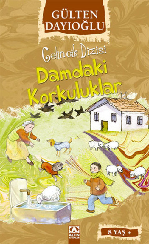 Damdaki Korkuluklar - Gelincik Dizisi
