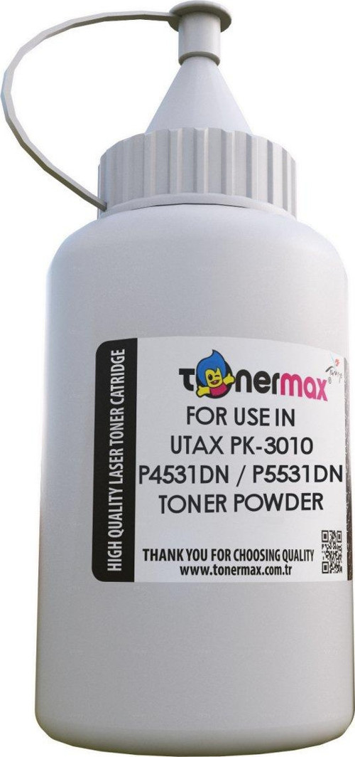 Utax PK-3010 Toner Tozu 250GR./ P4531dn / P5531dn