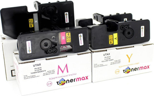Utax PK-5016 / P-C2155 / P-C2665 Set Muadil Toneri