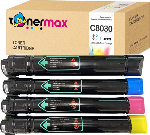 XEROX C8030 Muadil Toner Takım / C8035 / C8045 / C8055 / C8070