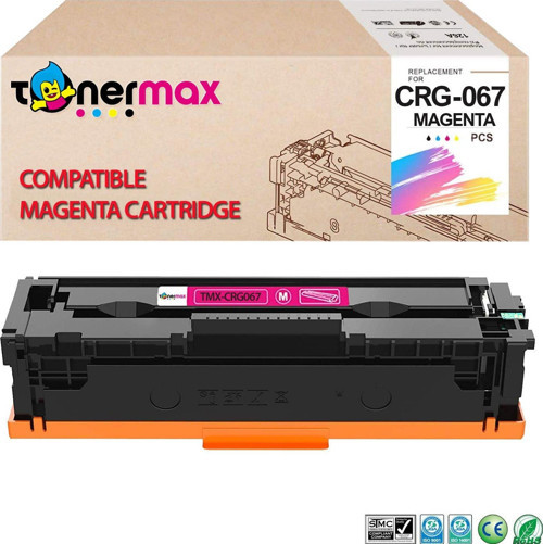 ® Canon CRG-067 Muadil Toner Kırmızı / LBP-631Cw - LBP-633Cdw - MF-651Cw - MF-655Cdw - MF-655Cx - MF-657Cdw