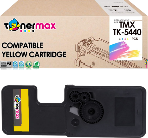 ® Kyocera TK-5440 Muadil Toner Sarı / Kyocera ECOSYS PA2100 / MA2100