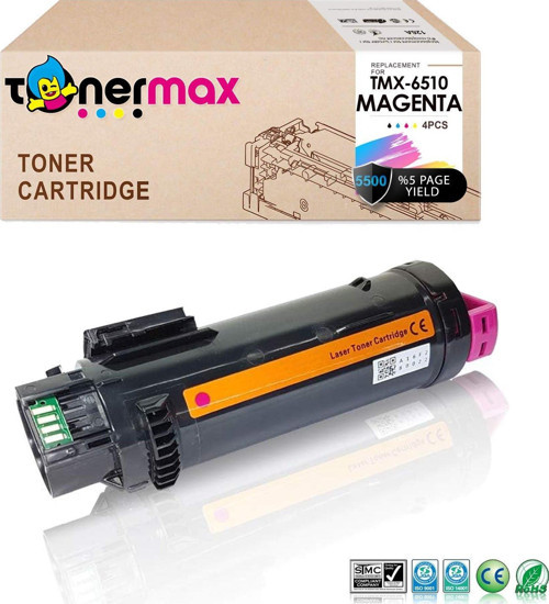 Xerox Phaser 6510 Kırmızı Muadil Toner / WorkCentre 6515