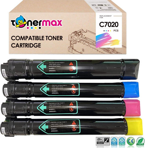 Xerox Versalink C7020 Muadil Toner Takım / C7025 / C7030
