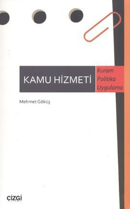 Çizgi Kitabevi Kamu Hizmeti