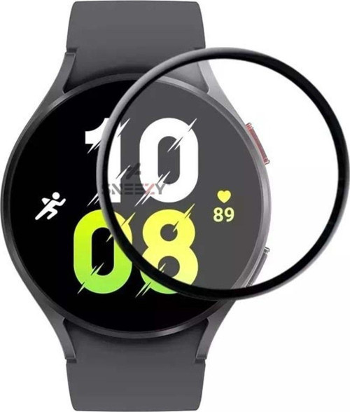 Samsung Galaxy Watch 6 40Mm Uyumlu Polymer Nano 0.5 Mm Watch Ekran Koruyucu
