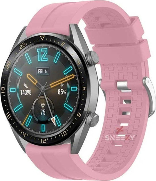 Samsung Gear S3 Frontier R760 – S3 Classic R770 22Mm Uyumlu Novagt Supreme Silikon Kordon