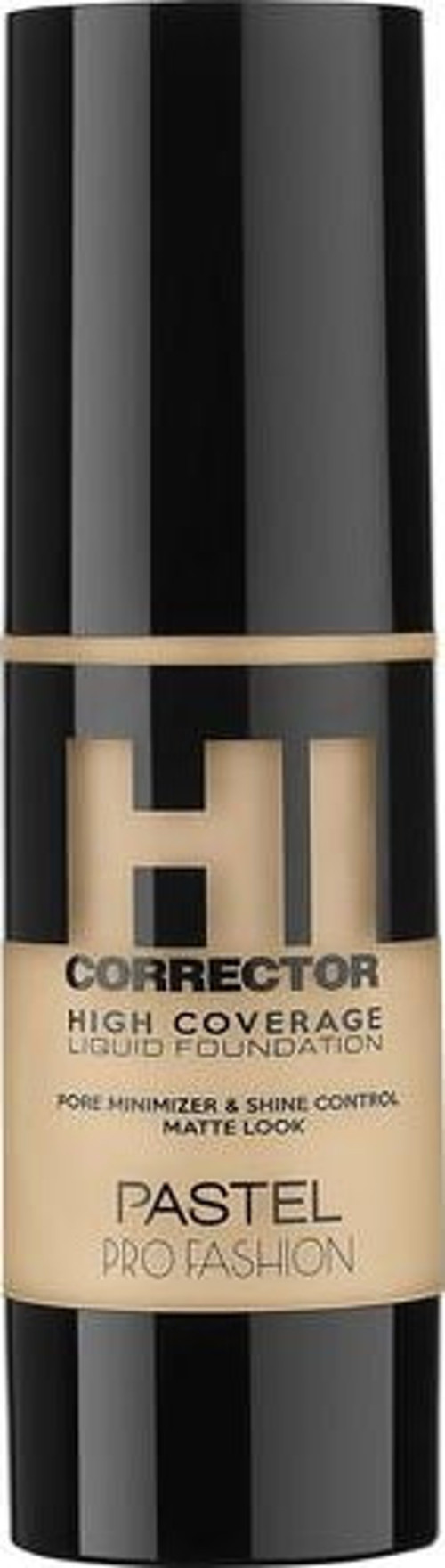 HIGH COVERAGE LIQUID FOUNDATION 403