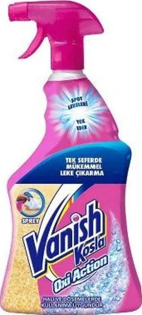 Halı 500 ml. Sprey (6'lı)