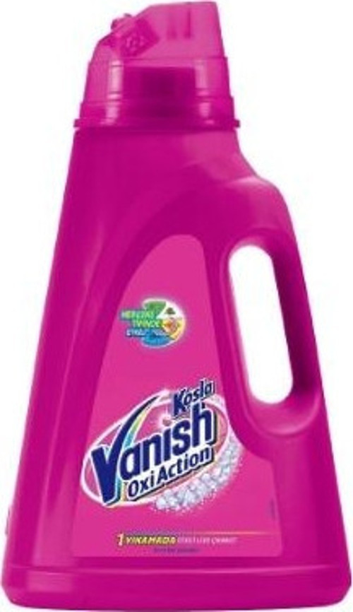 Sıvı Pembe 3 Lt. (4'lü)