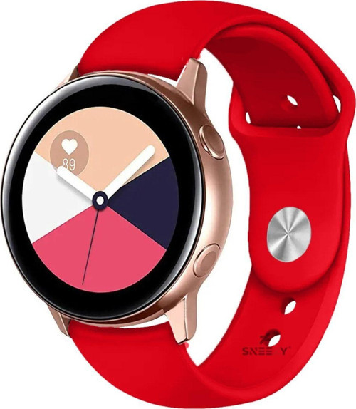 Huawei Watch Gt2 Elite-Sport-Classic 46Mm-Gt2 Pro 22Mm Uyumlu Purelux Soft Silikon Kordon