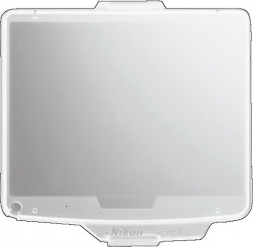 Nikon Bm-8 Lcd Ekran Koruyucu D300 D300s Uyumlu