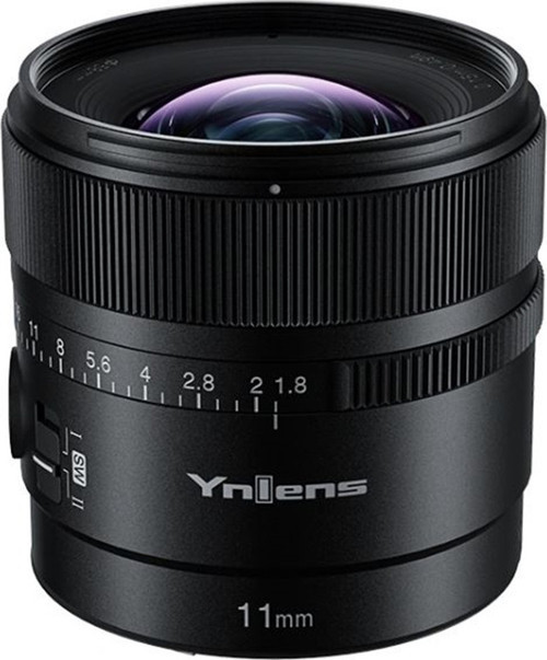 11mm F/1.8s Da Dsm Wl Sony E-mount Wireless Aps-c Geniş Açı Lens