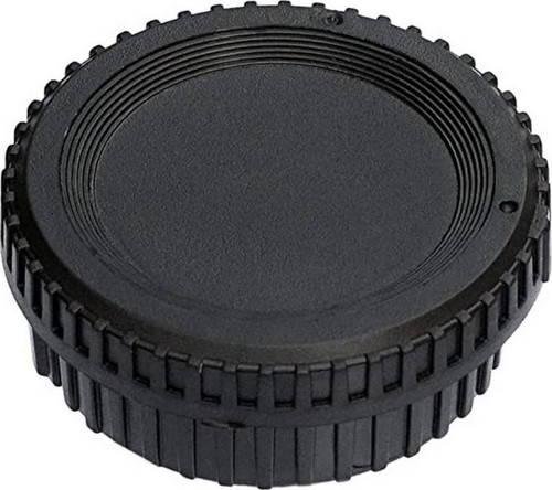 Nikon Uyumlu Body Lens Kapak Seti