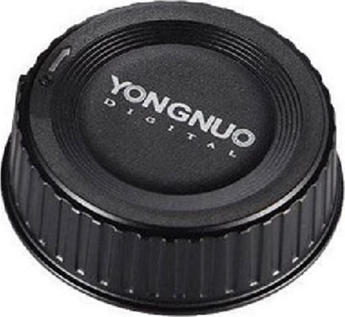 Nikon Lens Arka Kapak