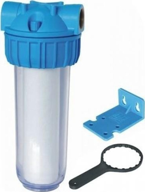 Atlas 10" ATLAS HAUSING FİLTRASYON SİSTEMİ GİRİŞ ÇIKIŞ BAĞLANTI:3/4"