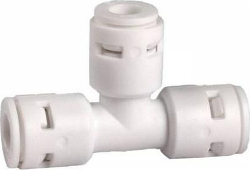 Su Arıtma Cihazı Için 3 Tarafı T Dirsek Fitting