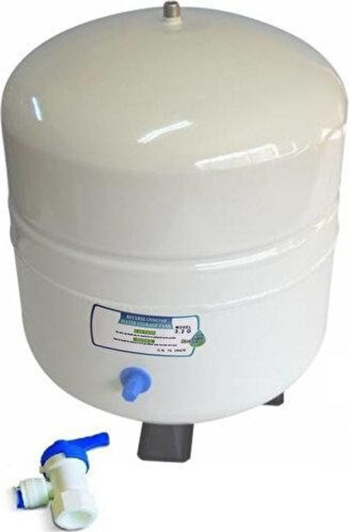 Su Arıtma Deposu 12 Litre 3.2 Galon