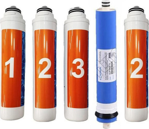 Waterlife Uyumlu TAKÇEVİR 5 li Su Arıtma Filtresi Vontron Membranlı
