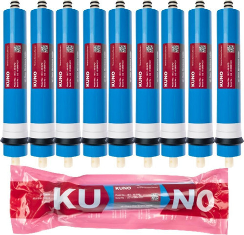 SU ARITMA SİSTEMİ LG MEMBRAN 80 GPD ( 10 ADET )**
