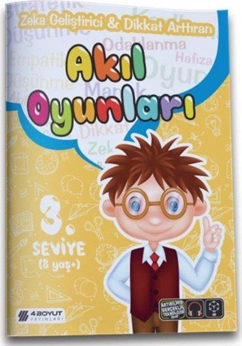 Akıl Oyunları 3.Seviye