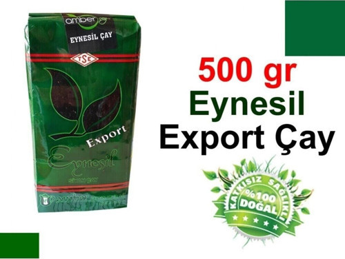 Amber Export Çay 500 Gr. * 5 Adet - 1. Kalite Çay