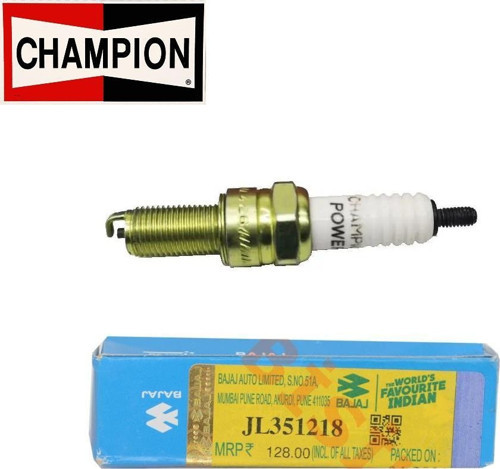 Buji 2 (yan) P-rg6hcg Pulsar Rs-ns 200 Dominar 400 Orj