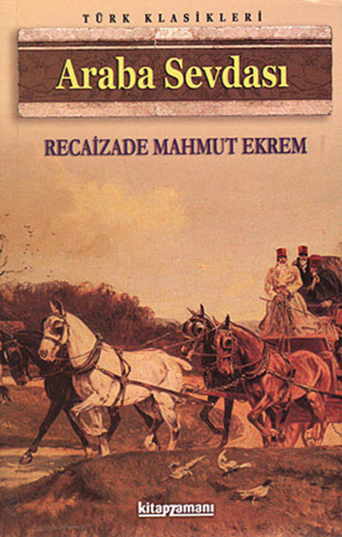 Anonim Yayınları Araba Sevdası