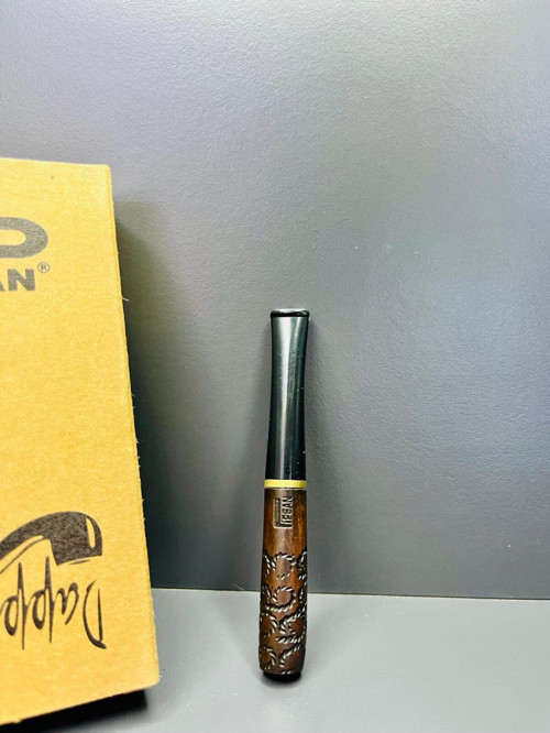 Hakiki Gül Ağacı 6 mm(Slim) Premium Sigara Ağızlığı