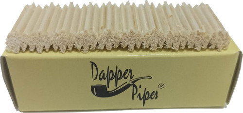 Joydizayn Dapper Pipes 9mm Balsa Pipo Filtresi 40 Lık Paket
