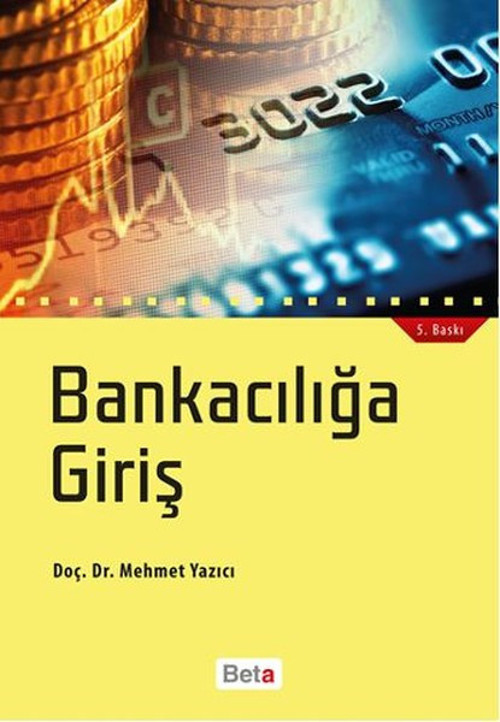 Beta Yayınları Bankacılığa Giriş