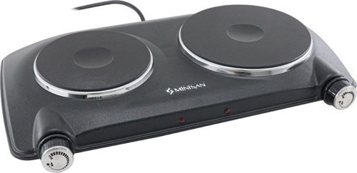 MS-5012 Çiftli Elektrikli Pleyt Ocak