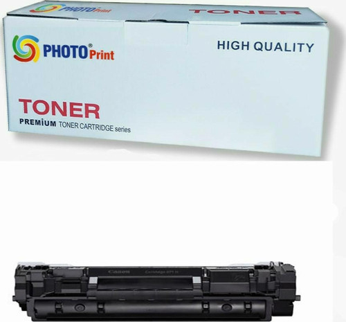 Canon CRG-071H MF272DW Uyumlu Muadil Toner (2.500 Sayfa) Chipsiz