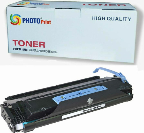 Canon Laserbase MF-6560PL CRG-706 Siyah Ithal Muadil Toner 5.000 Sayfa