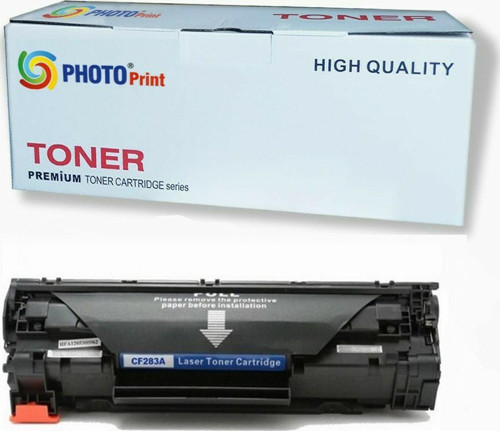 Laserjet Pro Mfp M125RNW Hp CF283A / 83A Ithal Muadil Toner 1.600 Sayfa